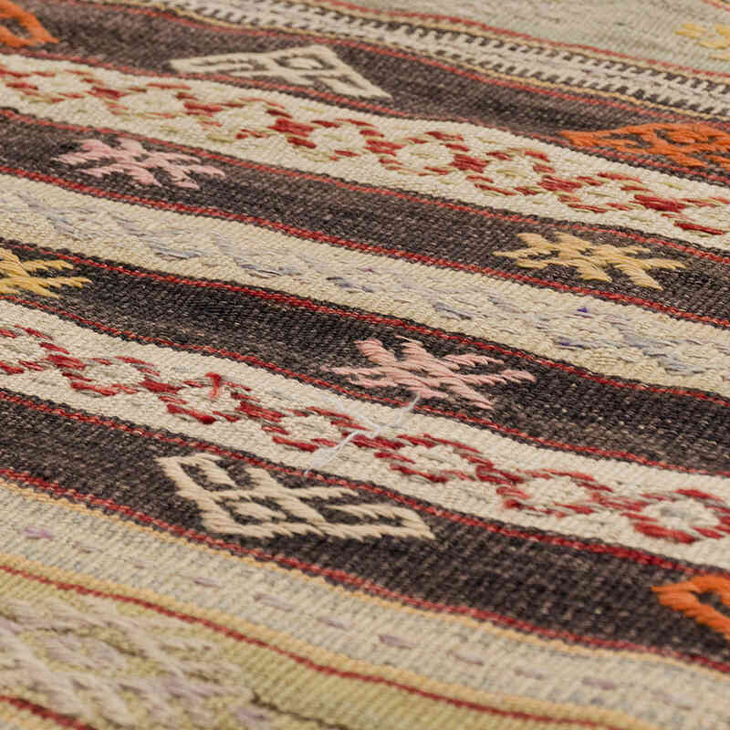 Sivas Kilim Yolluk - 62 cm x 638 cm - K0069668