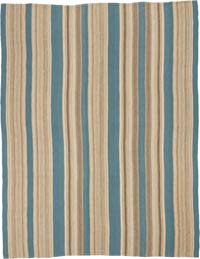 Yeni Kök Boya El Dokuma Kilim - 345 cm x 448 cm