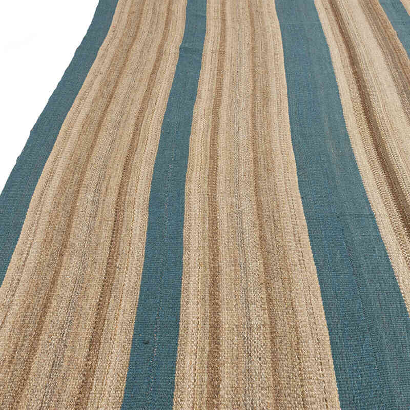 New Turkish Kilim Rug - 11' 4" x 14' 8" (136" x 176") - K0069669
