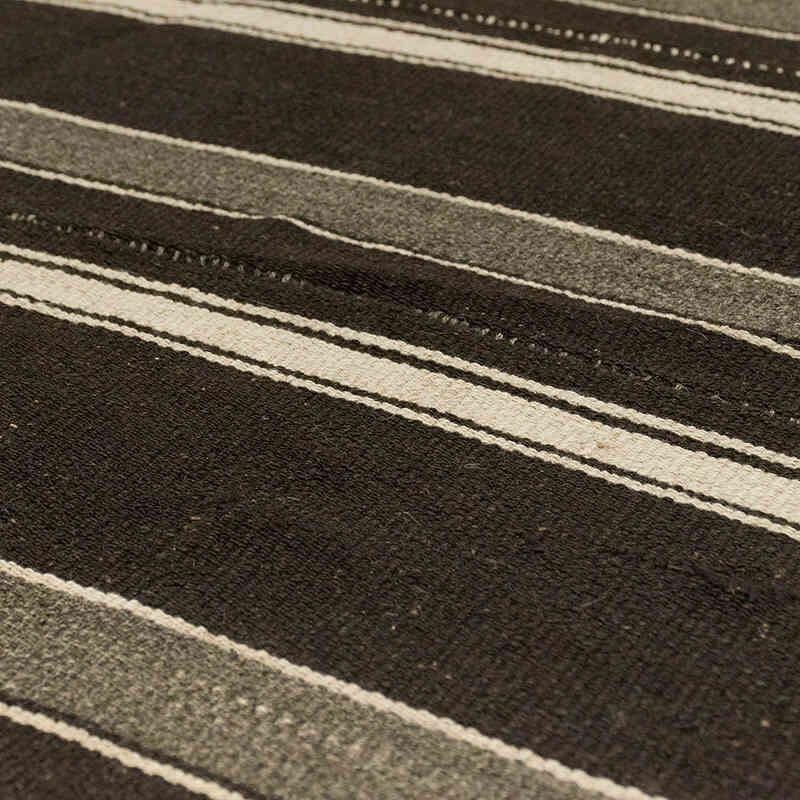Vintage Anatolian Kilim Rug - 7' 8" x 12' 4" (92" x 148") - K0069670