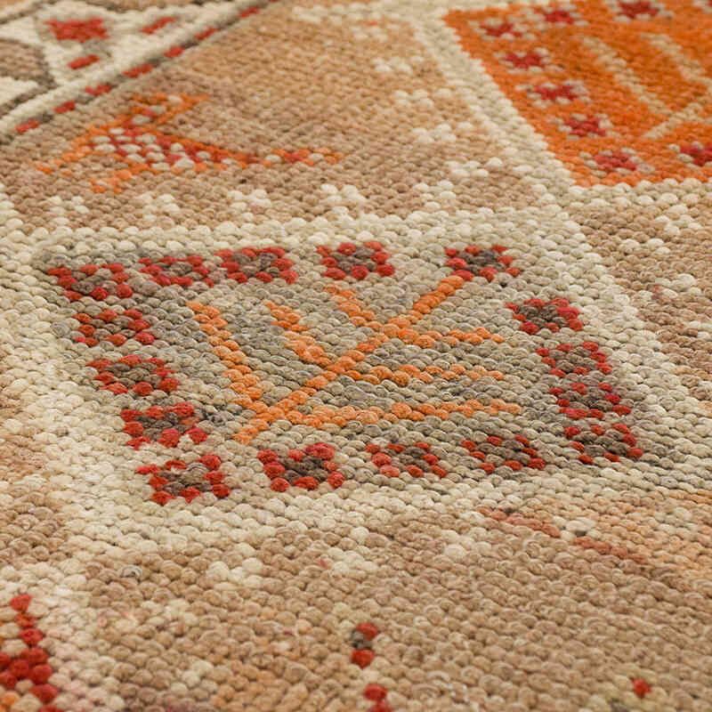 Alfombra Vintage de pasillo - 87 cm x 300 cm - K0069687