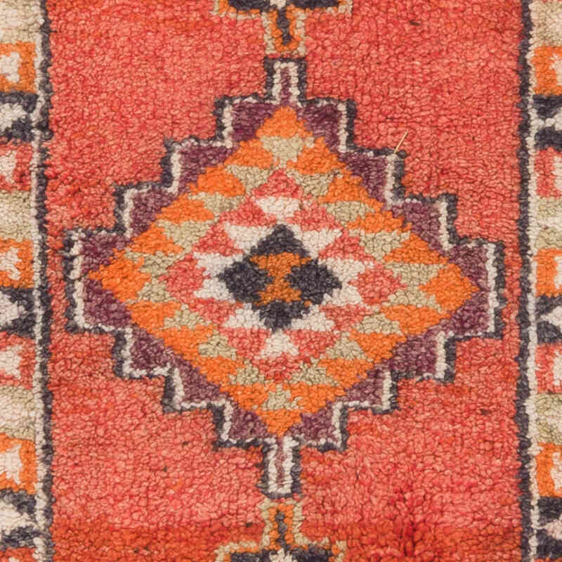 Vintage Anadolu Yolluk - 93 cm x 371 cm - K0069690