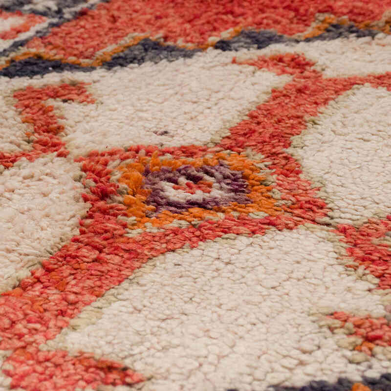 Vintage Anadolu Yolluk - 93 cm x 371 cm - K0069690