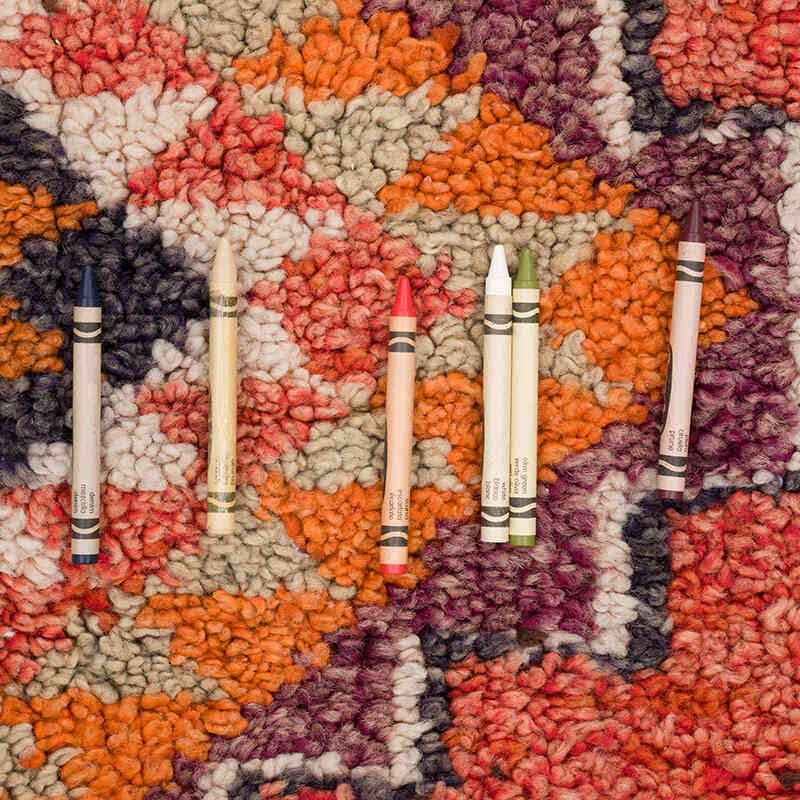 Vintage Anadolu Yolluk - 93 cm x 371 cm - K0069690