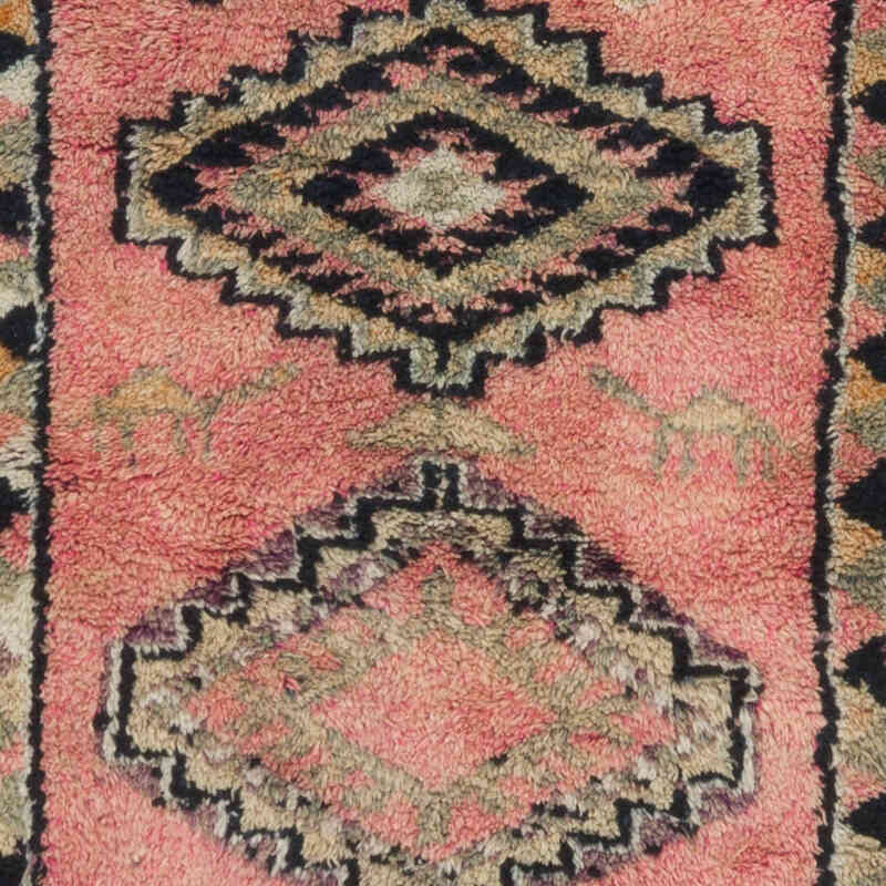 Vintage Anadolu Yolluk - 87 cm x 358 cm - K0069691