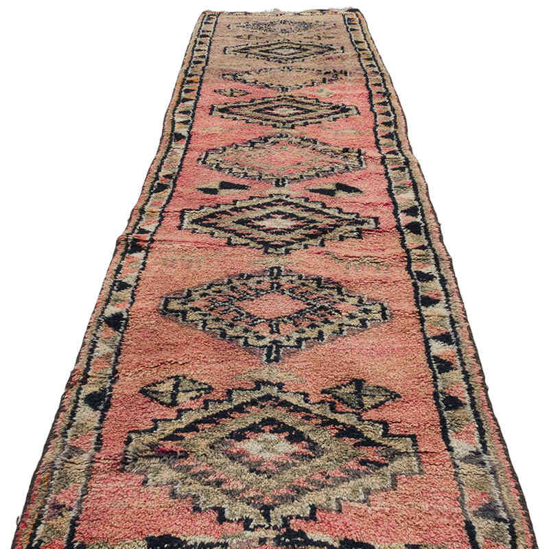 Vintage Anadolu Yolluk - 87 cm x 358 cm - K0069691