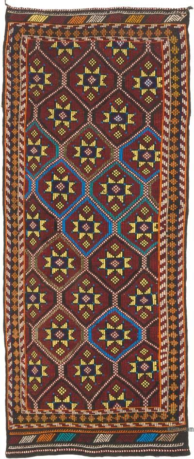 Vintage Anadolu Cicim - 117 cm x 292 cm
