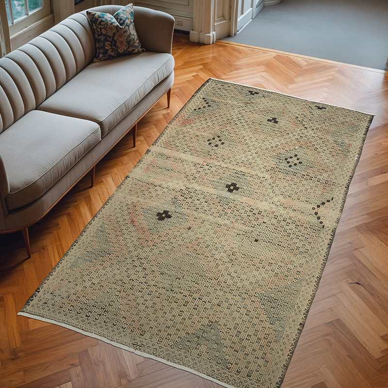 Alfombra Jijim Anatolia Vintage - 175 cm x 315 cm - K0069702