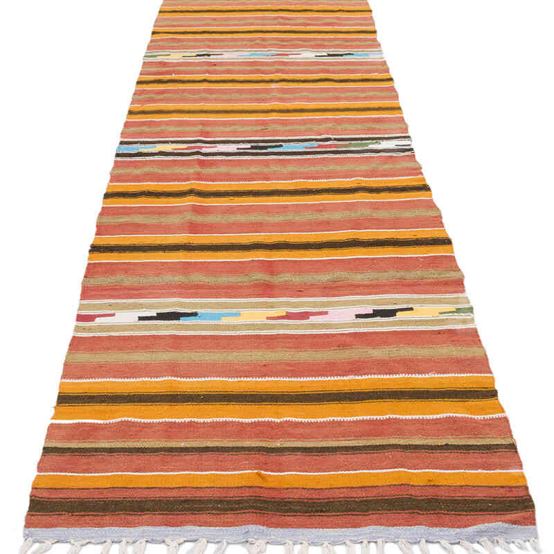Kilim Vintage Turco de Pasillo - 78 cm x 290 cm - K0069704