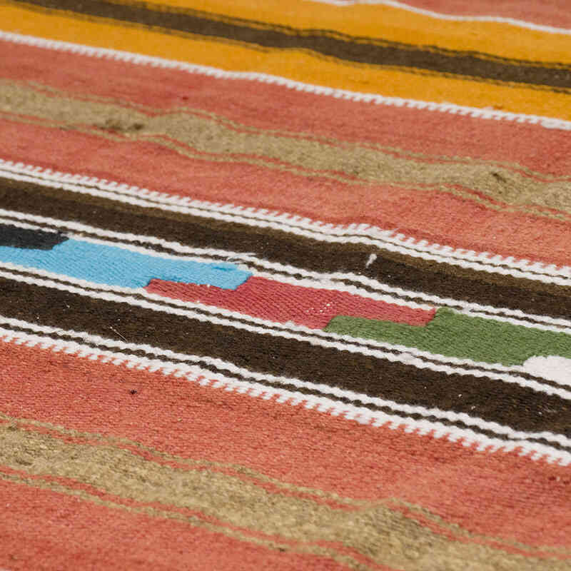 Kilim Vintage Turco de Pasillo - 78 cm x 290 cm - K0069704