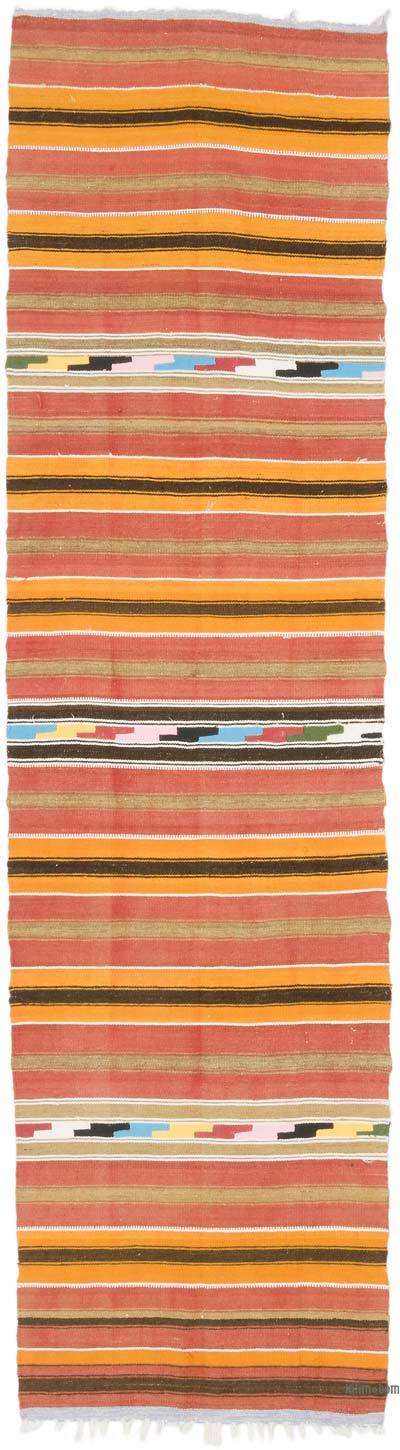 Kilim Vintage Turco de Pasillo - 78 cm x 290 cm
