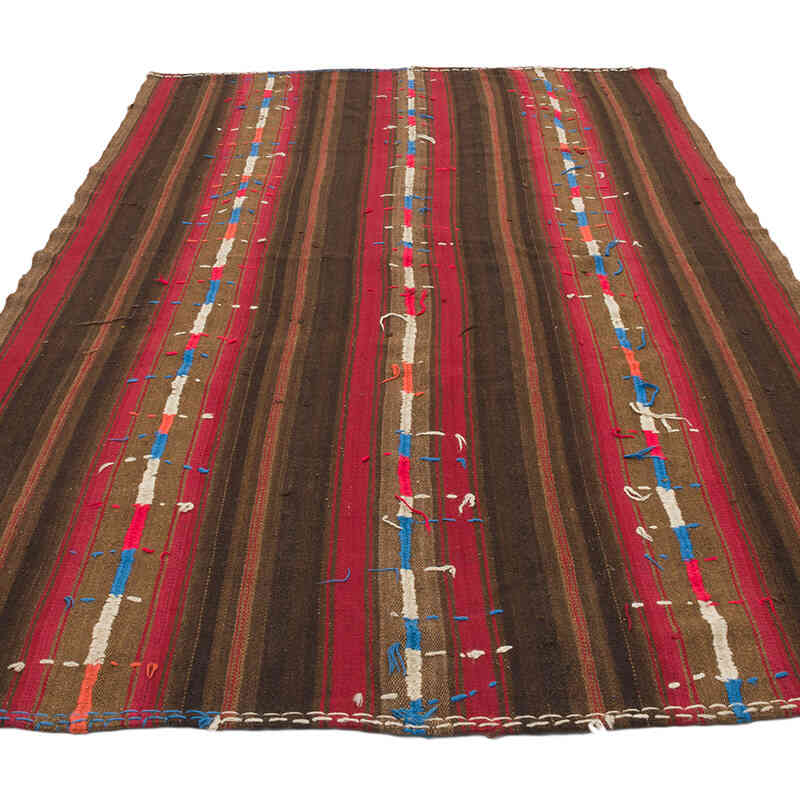 Vintage Anadolu Kilim - 168 cm x 270 cm - K0069705