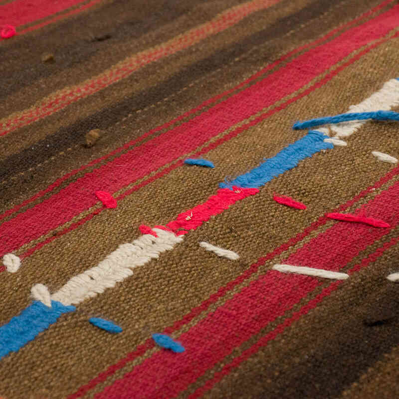 Vintage Anadolu Kilim - 168 cm x 270 cm - K0069705
