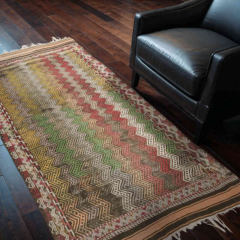 Alfombra Jijim Anatolia Vintage - 122 cm x 220 cm - K0069708