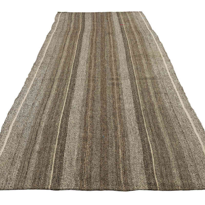 Anadolu Yolluk Kilim - 127 cm x 333 cm - K0069711
