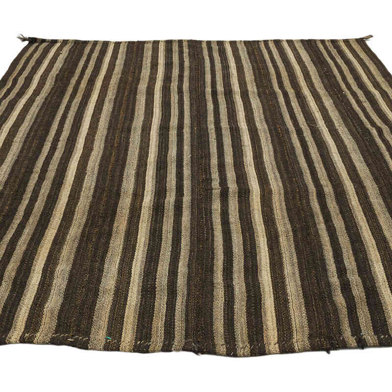 Alfombra Vintage Anatolian Kilim - 195 cm x 250 cm - K0069713