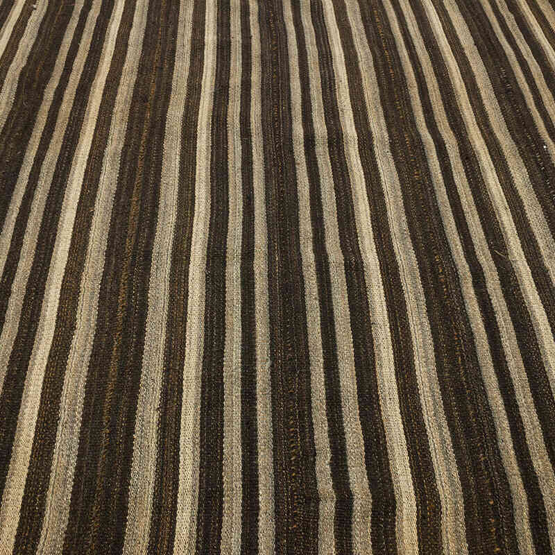 Alfombra Vintage Anatolian Kilim - 195 cm x 250 cm - K0069713