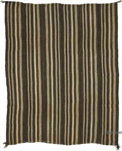 Alfombra Vintage Anatolian Kilim - 195 cm x 250 cm