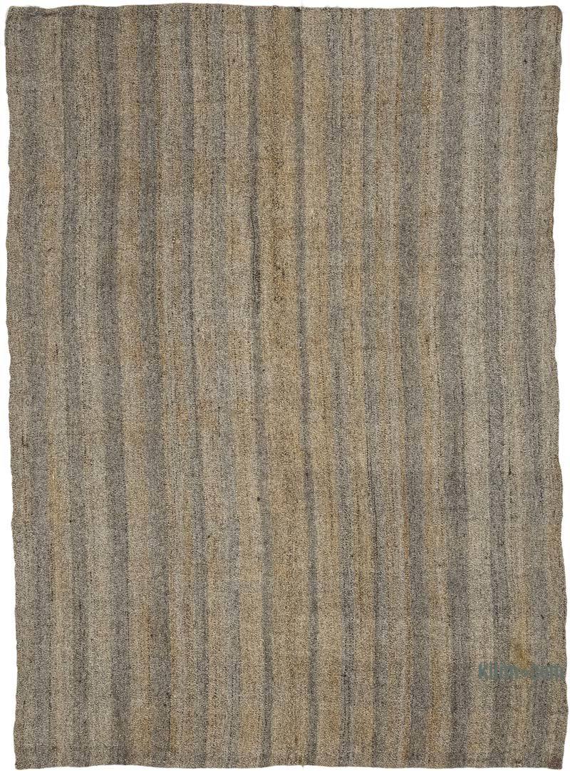 Alfombra Vintage Anatolian Kilim - 195 cm x 267 cm - K0069714