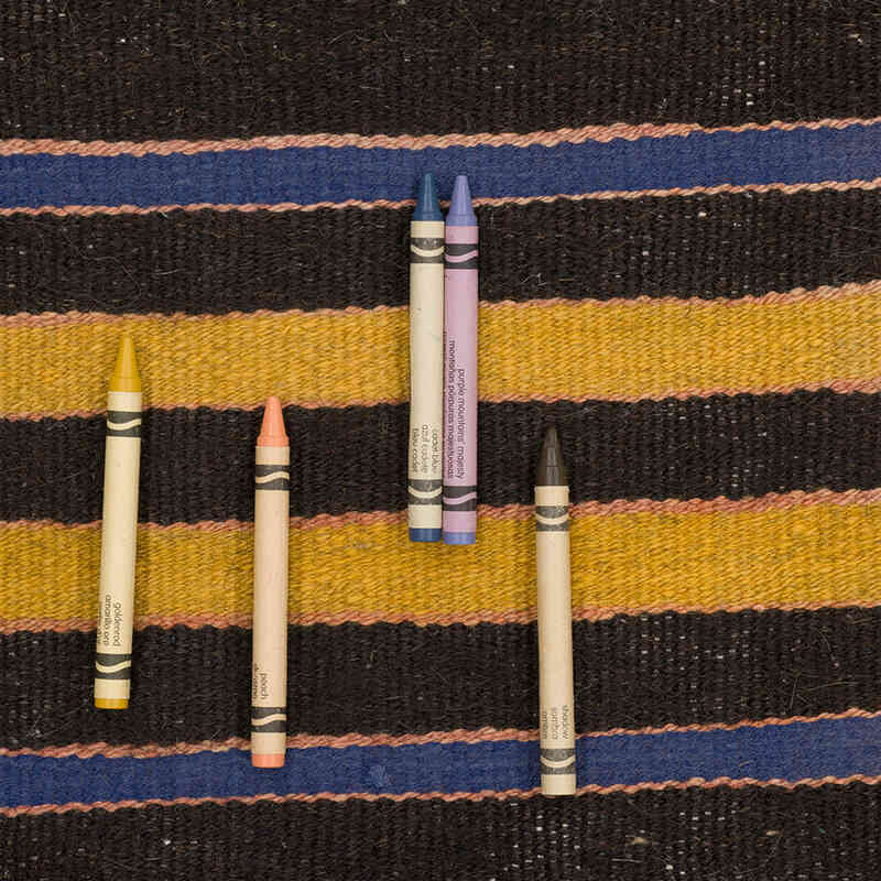 Vintage Anadolu Kilim - 166 cm x 282 cm - K0069736