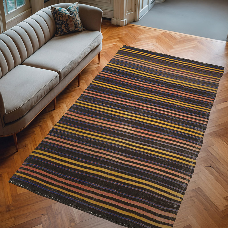 Vintage Anadolu Kilim - 166 cm x 282 cm - K0069736