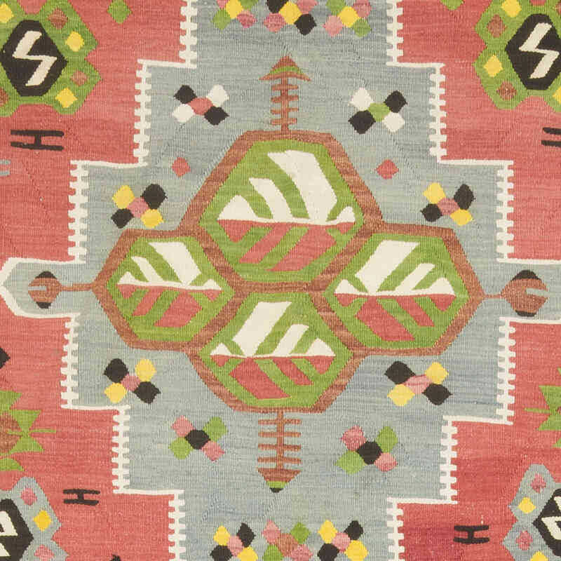 Oushak Kilim Vintage - 161 cm x 308 cm - K0069751