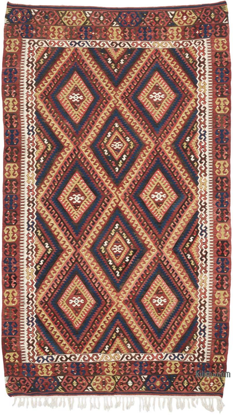 Alfombra Vintage Fethiye Kilim - 177 cm x 307 cm - K0069755