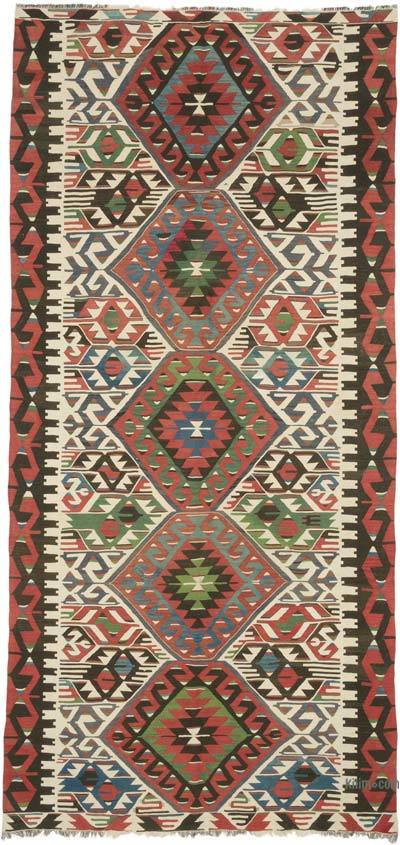 Uşak Kilimi - 166 cm x 348 cm