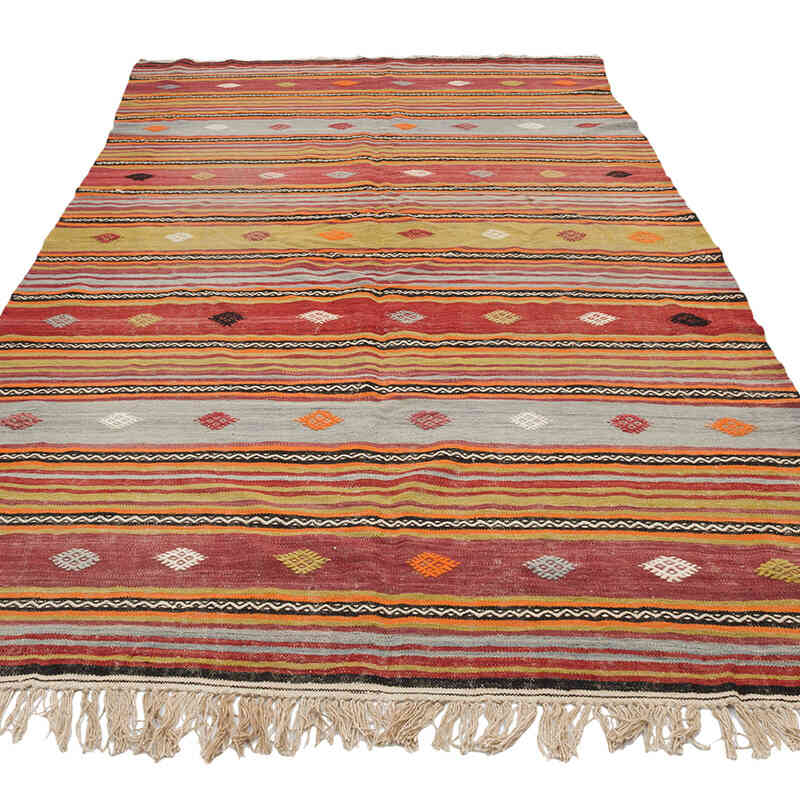 Balıkesir Kilimi - 161 cm x 297 cm - K0069762