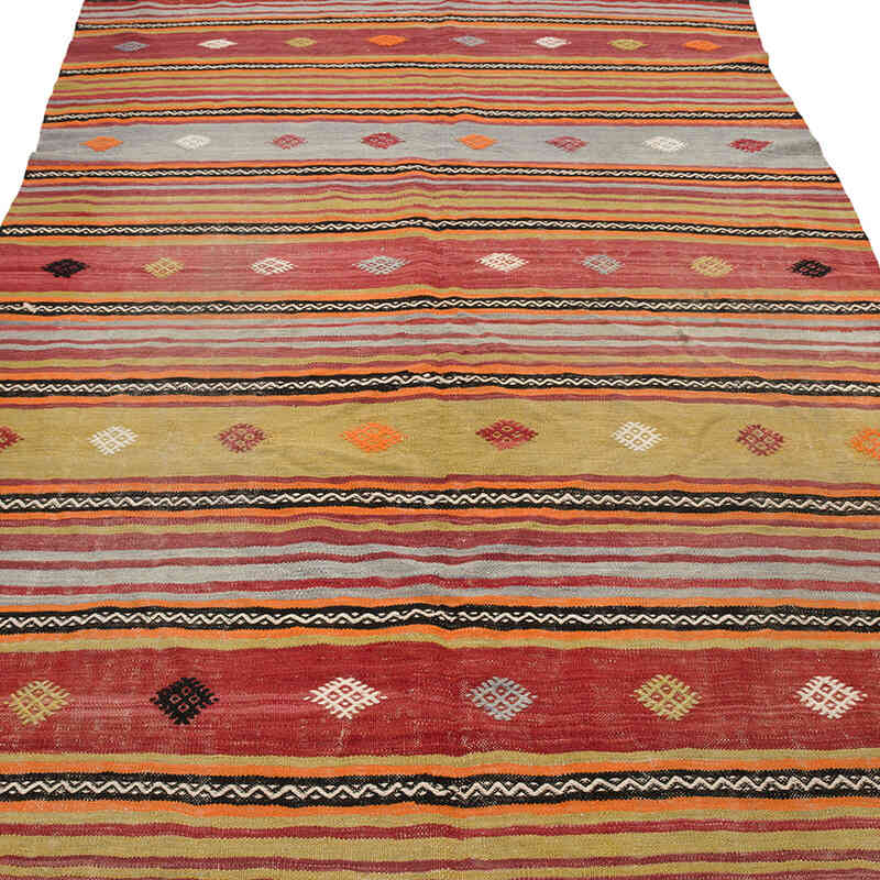 Balıkesir Kilimi - 161 cm x 297 cm - K0069762
