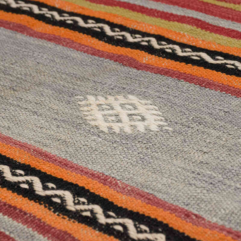 Balıkesir Kilimi - 161 cm x 297 cm - K0069762