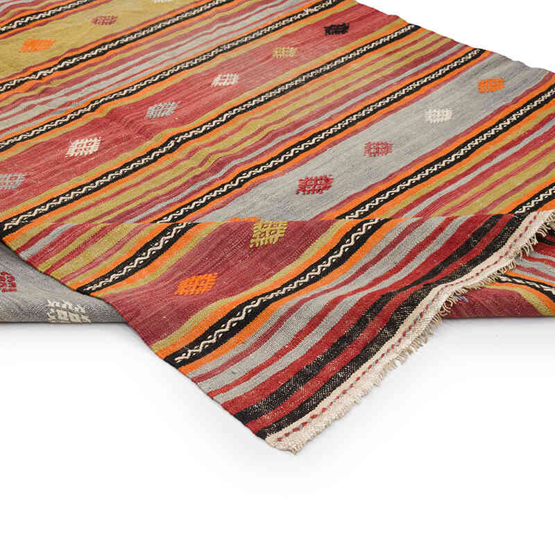 Balıkesir Kilimi - 161 cm x 297 cm - K0069762
