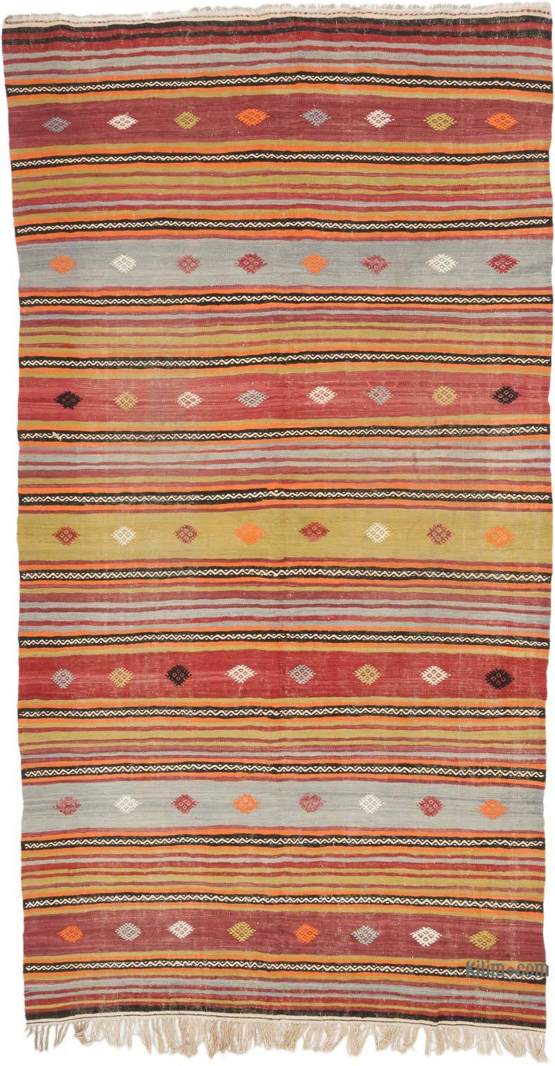 Balıkesir Kilimi - 161 cm x 297 cm - K0069762