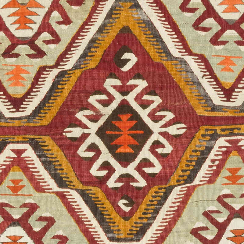 Alfombra Vintage Mut Kilim - 140 cm x 270 cm - K0069772