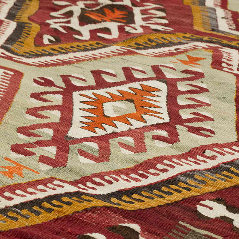 Alfombra Vintage Mut Kilim - 140 cm x 270 cm - K0069772