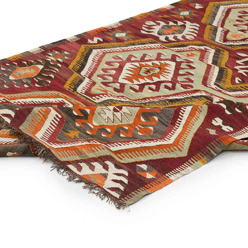 Alfombra Vintage Mut Kilim - 140 cm x 270 cm - K0069772