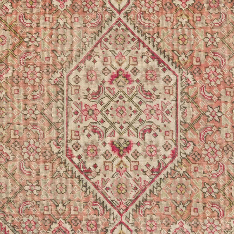 Alfombra Turca Vintage De Pasillo - 100 cm x 322 cm - K0069796
