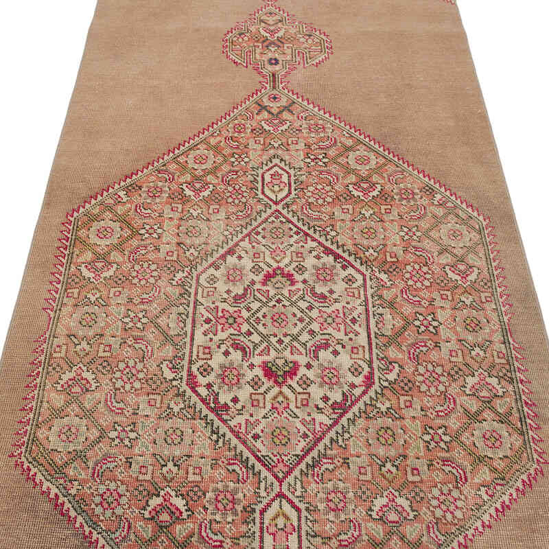 Alfombra Turca Vintage De Pasillo - 100 cm x 322 cm - K0069796