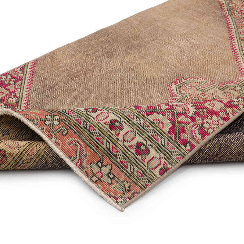 Alfombra Turca Vintage De Pasillo - 100 cm x 322 cm - K0069796
