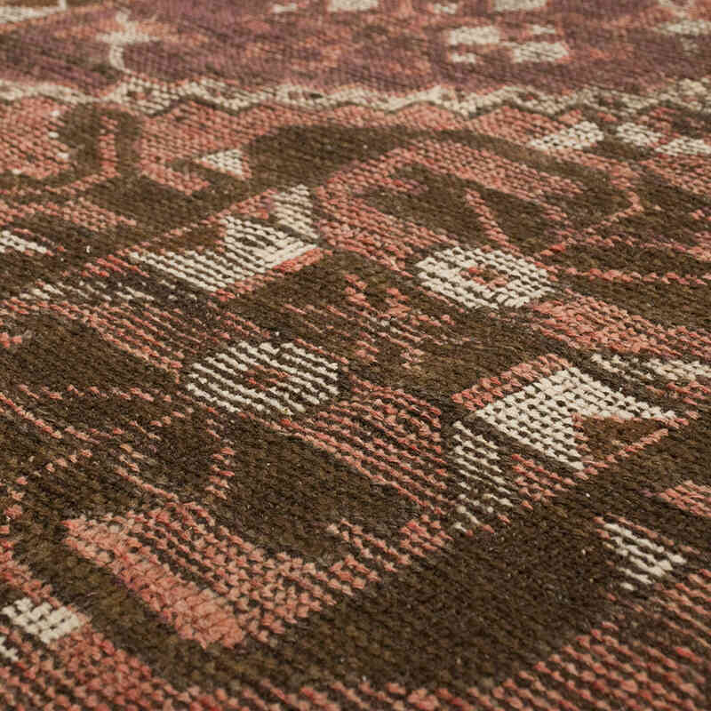 Alfombra Turca Vintage De Pasillo - 106 cm x 314 cm - K0069819