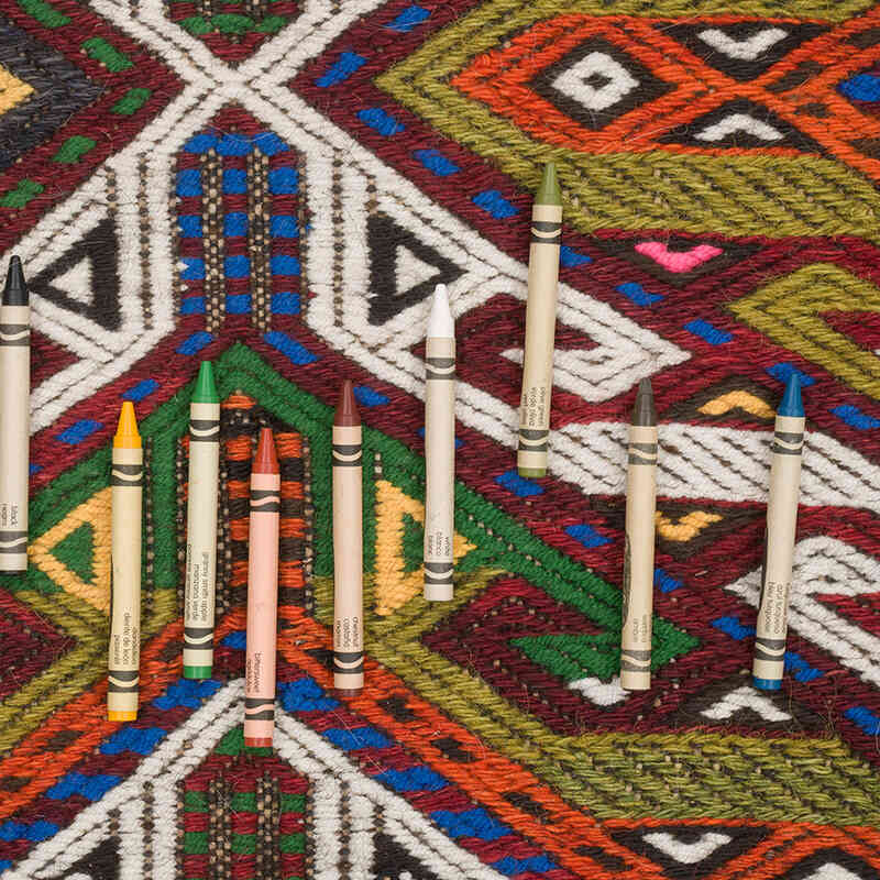 Alfombra Jijim Anatolia Vintage - 160 cm x 302 cm - K0069835