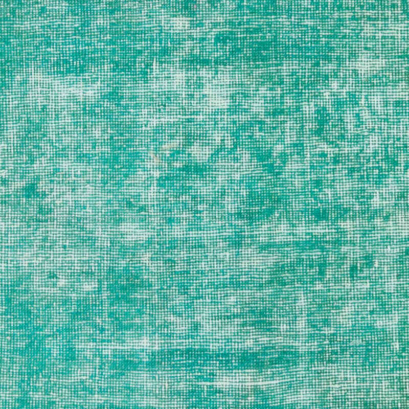 Alfombra Turca Vintage Sobre-teñida - 150 cm x 238 cm - K0069841
