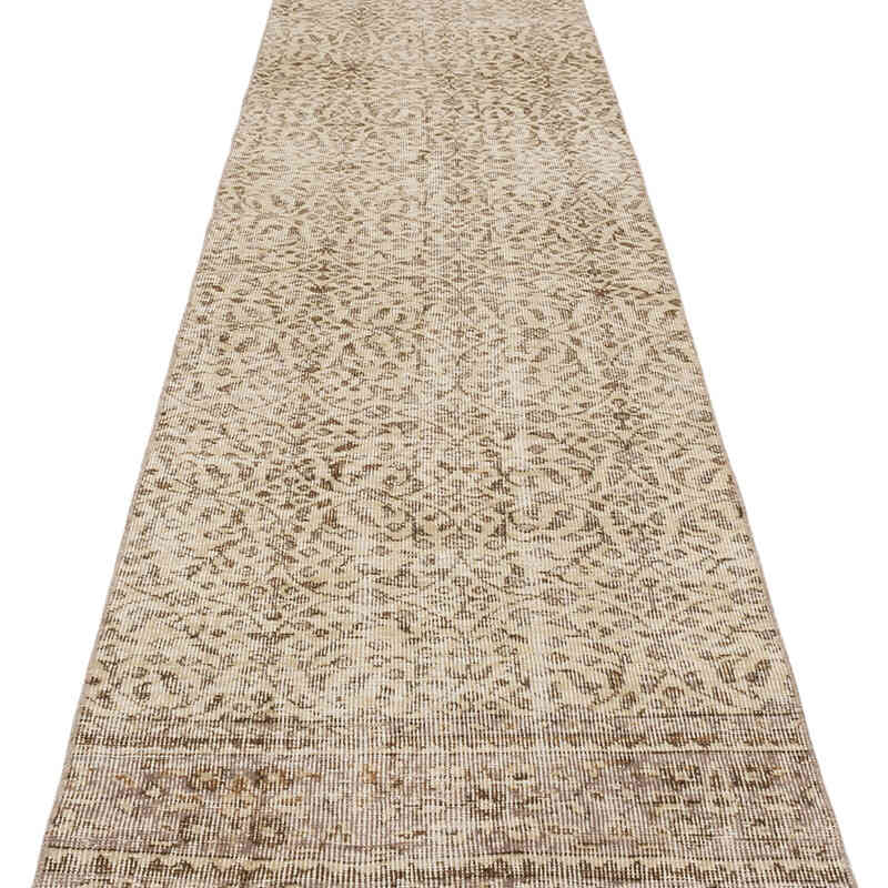 Alfombra Turca Vintage De Pasillo - 75 cm x 300 cm - K0069842