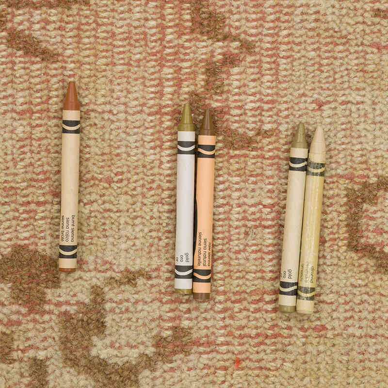 El Dokuma Vintage Halı - 162 cm x 285 cm - K0069858