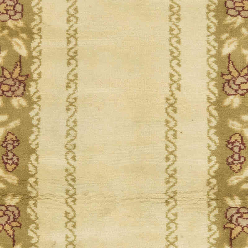 Alfombra Turca Vintage De Pasillo - 80 cm x 281 cm - K0069869