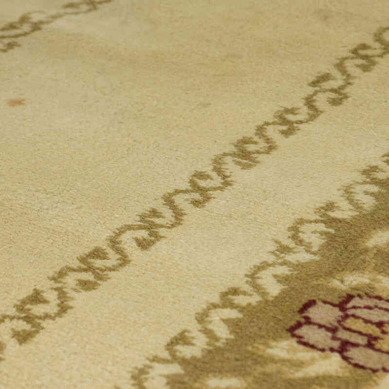 Alfombra Turca Vintage De Pasillo - 80 cm x 281 cm - K0069869