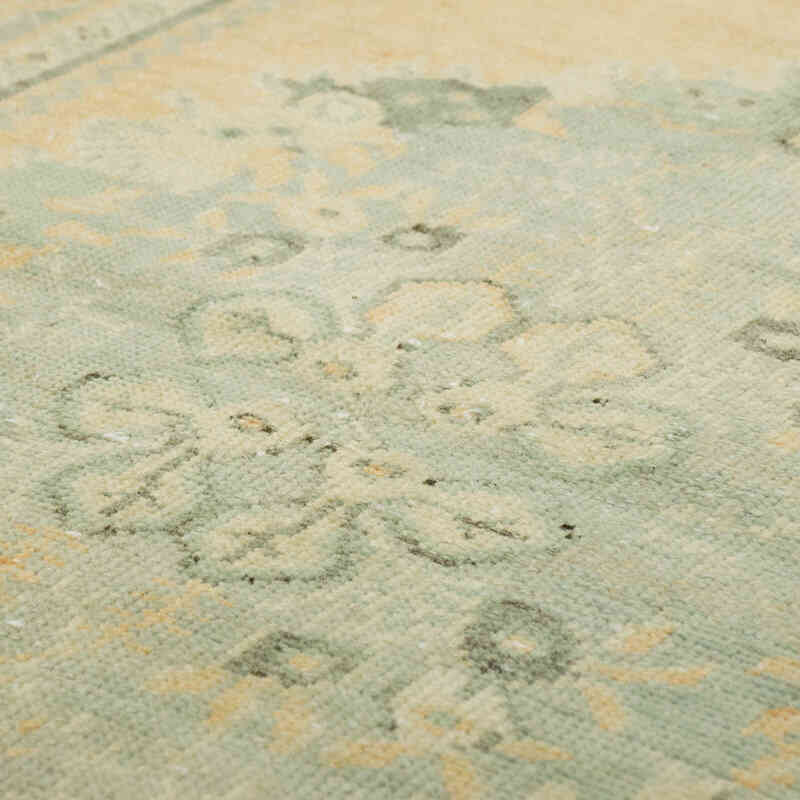 Alfombra Vintage Turca Anudada a Mano - 103 cm x 174 cm - K0069871