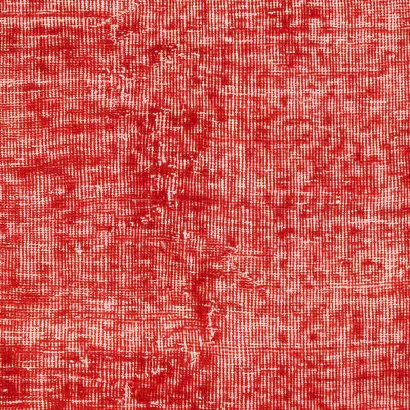 Over-dyed Vintage Hand-Knotted Turkish Rug - 3' 3" x 6' 3" (39" x 75") - K0069873