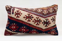 Funda de Almohada Kilim - 50 cm x 30 cm