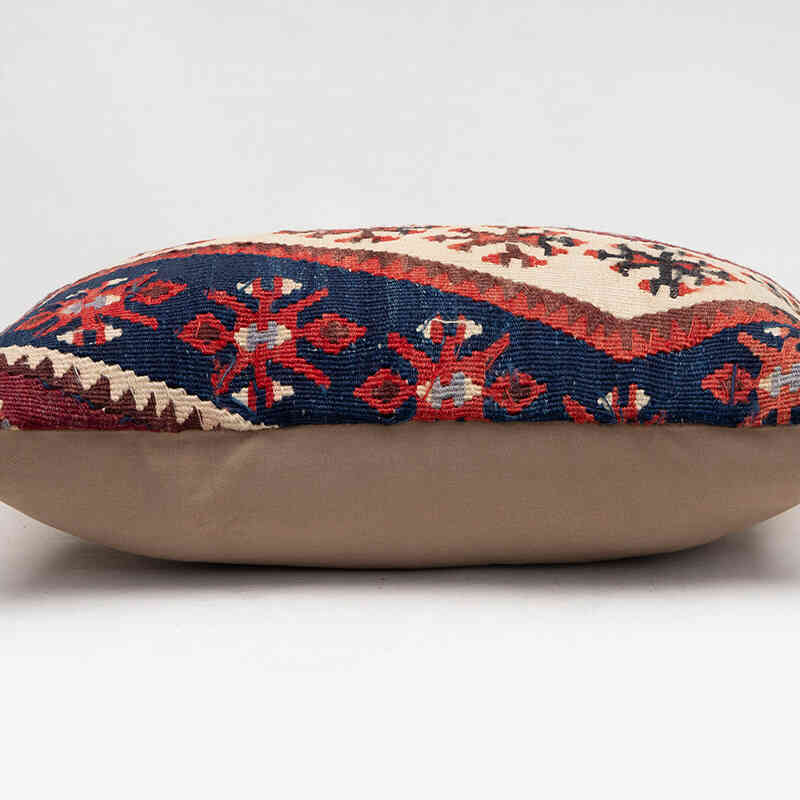 Funda de Almohada Kilim - 50 cm x 30 cm - K0069905